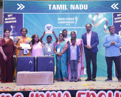 LeapForWord | Making India English Literate